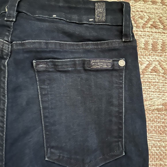 Seven for all mankind, new without tags skinny - Picture 4 of 6